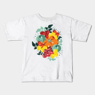 Tomatoes Kids T-Shirt